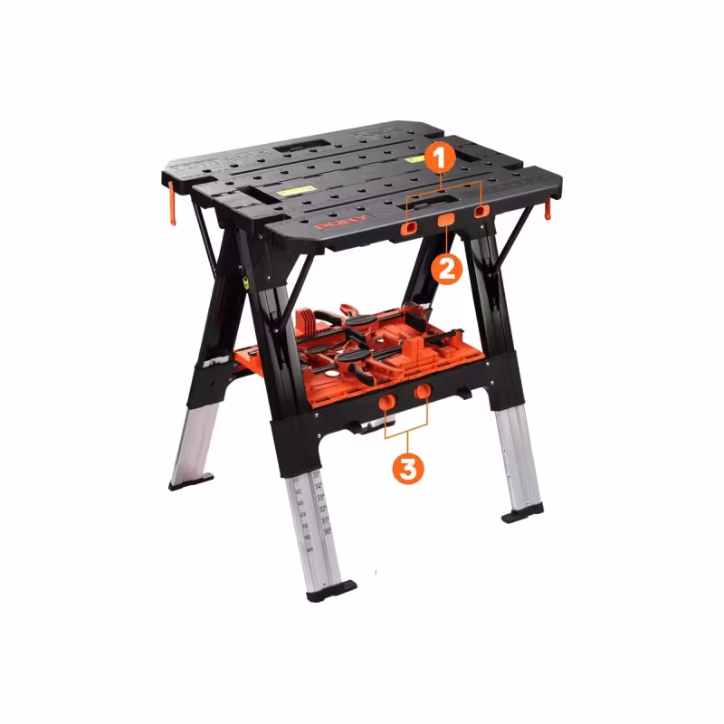 Верстак Pony Jorgensen 60 PRO 2 в 1