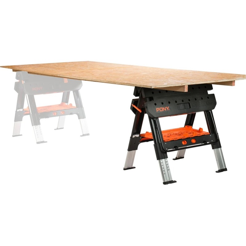 Верстак Pony Jorgensen 60 PRO 2 в 1