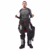 Комбинезон мужской Dragonfly Extreme 2.0 Man Black - Red - Grey 2024, мембрана, черный, размер KL