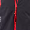 Комбинезон мужской Dragonfly Extreme 2.0 Man Black - Red - Grey 2024, мембрана, черный, размер KL