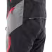 Комбинезон мужской Dragonfly Extreme 2.0 Man Black - Red - Grey 2024, мембрана, черный, размер KL