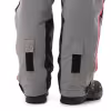 Комбинезон мужской Dragonfly Extreme 2.0 Man Black - Red - Grey 2024, мембрана, черный, размер KL