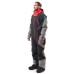Комбинезон мужской Dragonfly Extreme 2.0 Man Black - Red - Grey 2024, мембрана, черный, размер M