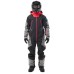 Комбинезон мужской Dragonfly Extreme 2.0 Man Black - Red - Grey 2024, мембрана, черный, размер M