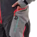 Комбинезон мужской Dragonfly Extreme 2.0 Man Black - Red - Grey 2024, мембрана, черный, размер M