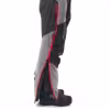 Комбинезон мужской Dragonfly Extreme 2.0 Man Black - Red - Grey 2024, мембрана, черный, размер M