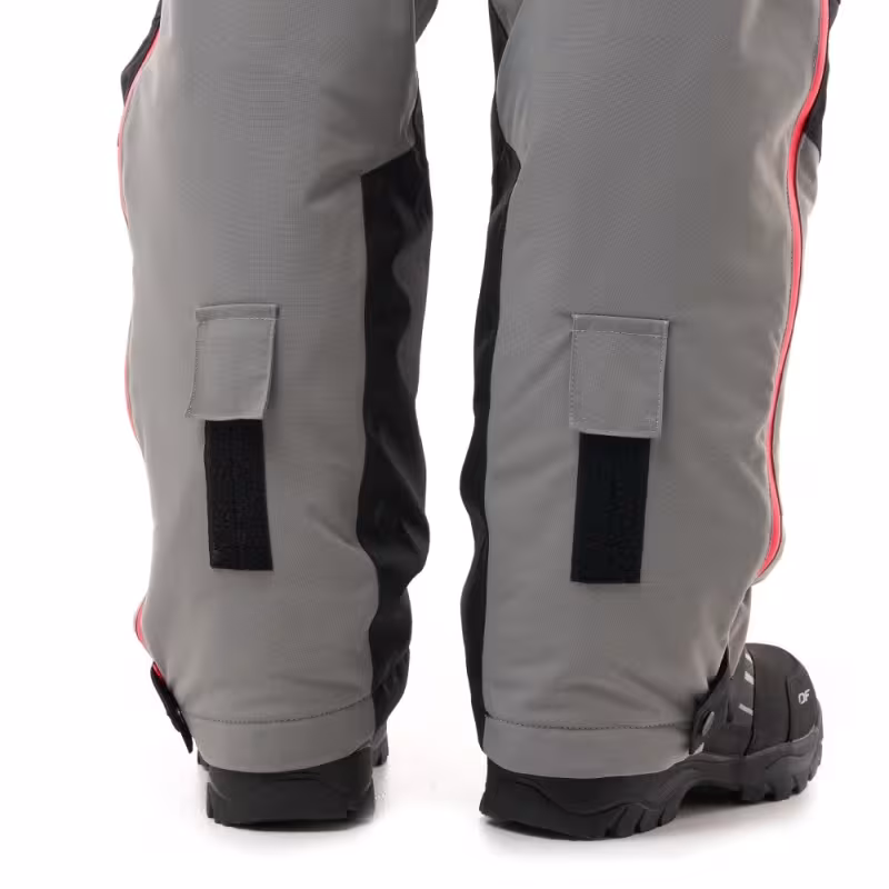 Комбинезон мужской Dragonfly Extreme 2.0 Man Black - Red - Grey 2024, мембрана, черный, размер M