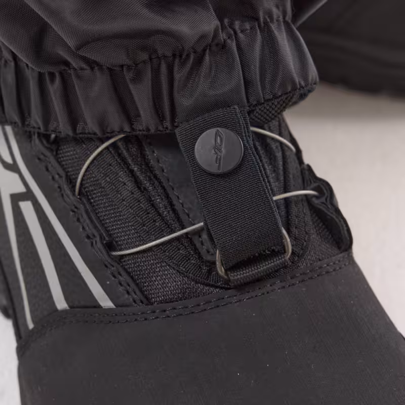 Комбинезон мужской Dragonfly Extreme 2.0 Man Black - Red - Grey 2024, мембрана, черный, размер M