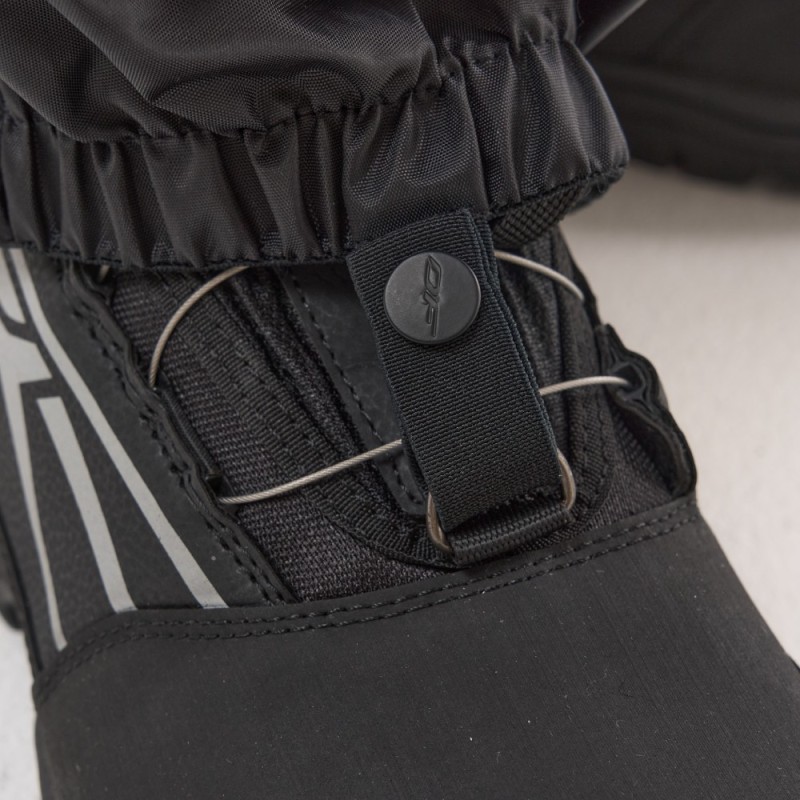 Комбинезон мужской Dragonfly Extreme 2.0 Man Black - Red - Grey 2024, мембрана, черный, размер M