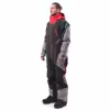 Комбинезон мужской Dragonfly Extreme 2.0 Man Black - Red - Grey 2024, мембрана, черный, размер XL