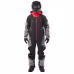 Комбинезон мужской Dragonfly Extreme 2.0 Man Black - Red - Grey 2024, мембрана, черный, размер XL