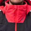 Комбинезон мужской Dragonfly Extreme 2.0 Man Black - Red - Grey 2024, мембрана, черный, размер XL