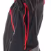 Комбинезон мужской Dragonfly Extreme 2.0 Man Black - Red - Grey 2024, мембрана, черный, размер XL