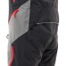 Комбинезон мужской Dragonfly Extreme 2.0 Man Black - Red - Grey 2024, мембрана, черный, размер XL