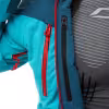 Комбинезон женский Dragonfly Extreme Dark Ocean/Baltic, мембрана DFTEX, синий/голубой, размер L, 170-176 см