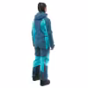 Комбинезон женский Dragonfly Extreme Dark Ocean/Baltic, мембрана DFTEX, синий/голубой, размер L, 170-176 см