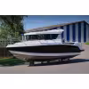 Лодка моторная NorthSilver Star Cabin 780 с лодочным мотором Mercury F 350 XXL