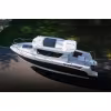 Лодка моторная NorthSilver Star Cabin 780 с лодочным мотором Mercury F 350 XXL