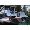 Лодка моторная NorthSilver Star Cabin 780 с лодочным мотором Mercury F 350 XXL