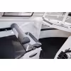 Лодка моторная NorthSilver Star Cabin 780 с лодочным мотором Mercury F 350 XXL