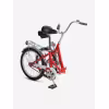 Велосипед Forward Kama 20, размер 14", 1 скорость, красный