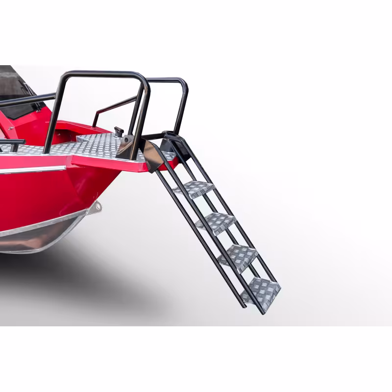 Лодка моторная VBoats Voyager LongCabin с мотором Mercury F 250XL ProXS DS