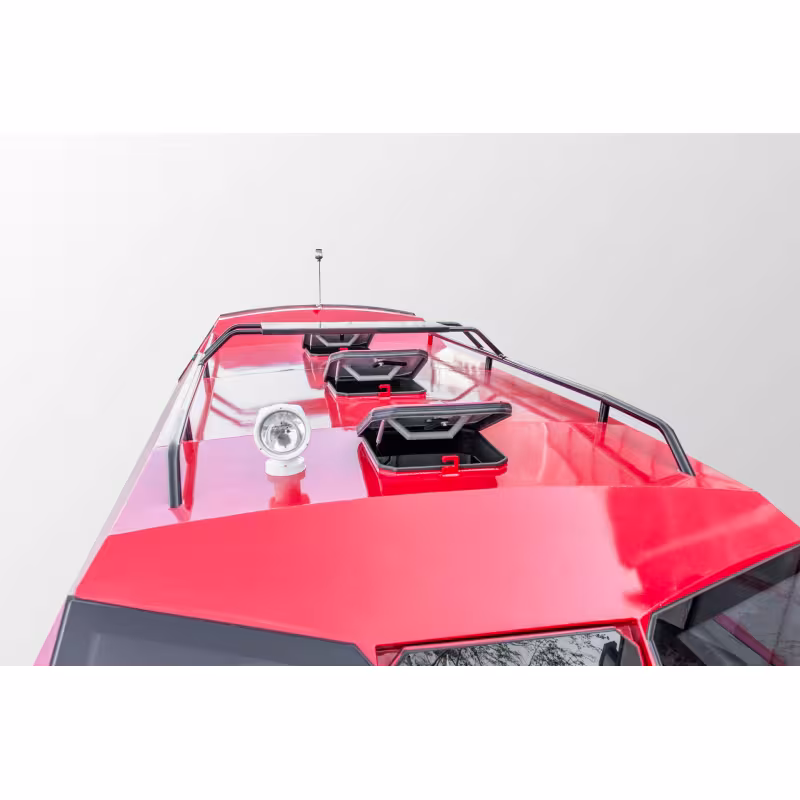 Лодка моторная VBoats Voyager LongCabin с мотором Mercury F 250XL ProXS DS