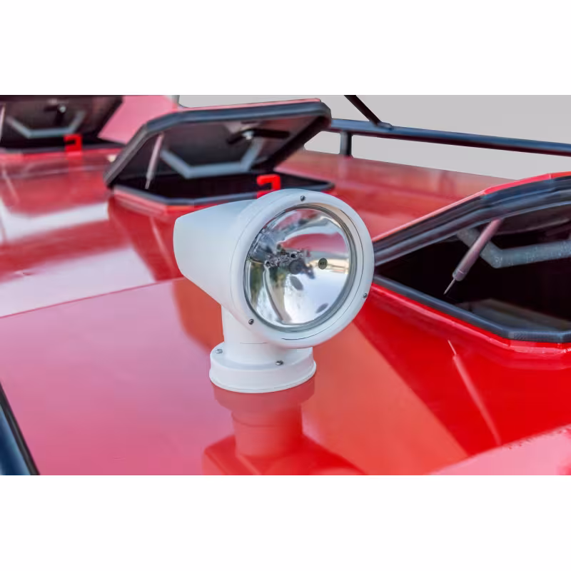 Лодка моторная VBoats Voyager LongCabin с мотором Mercury F 250XL ProXS DS