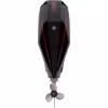 Лодка моторная VBoats Voyager LongCabin с мотором Mercury F 250XL ProXS DS