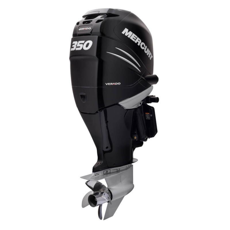 Лодка моторная VBoats Voyager LongCabin с мотором Mercury F 350