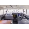 Лодка моторная VBoats Voyager 850 Cabin c мотором Mercury F 400
