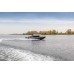 Лодка моторная VBoats Voyager 850 Cabin c лодочным мотором Mercury F 400