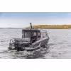 Лодка моторная VBoats Voyager 850 Cabin c мотором Mercury F 400