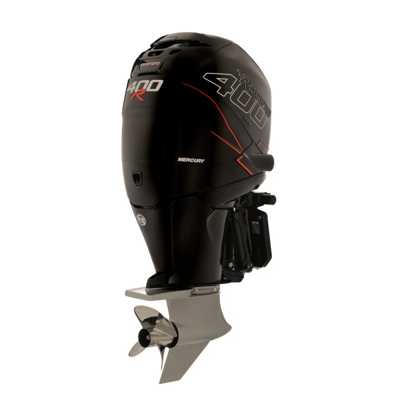 Лодка моторная VBoats Voyager 850 Cabin c мотором Mercury F 400