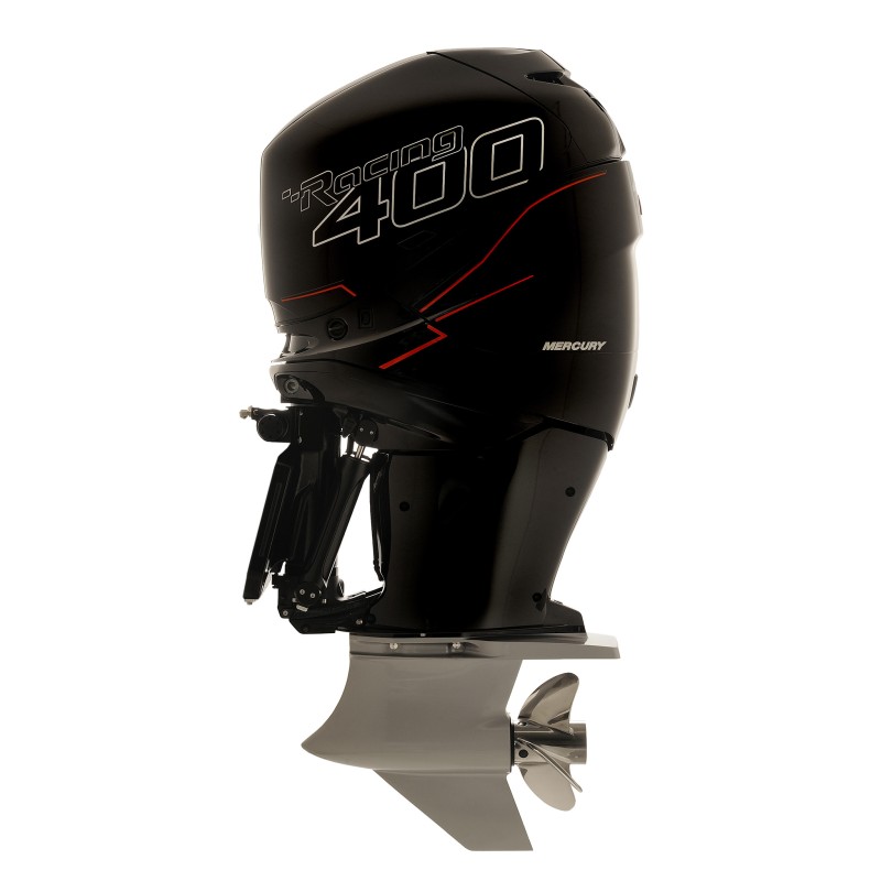 Лодка моторная VBoats Voyager 850 Cabin c мотором Mercury F 400