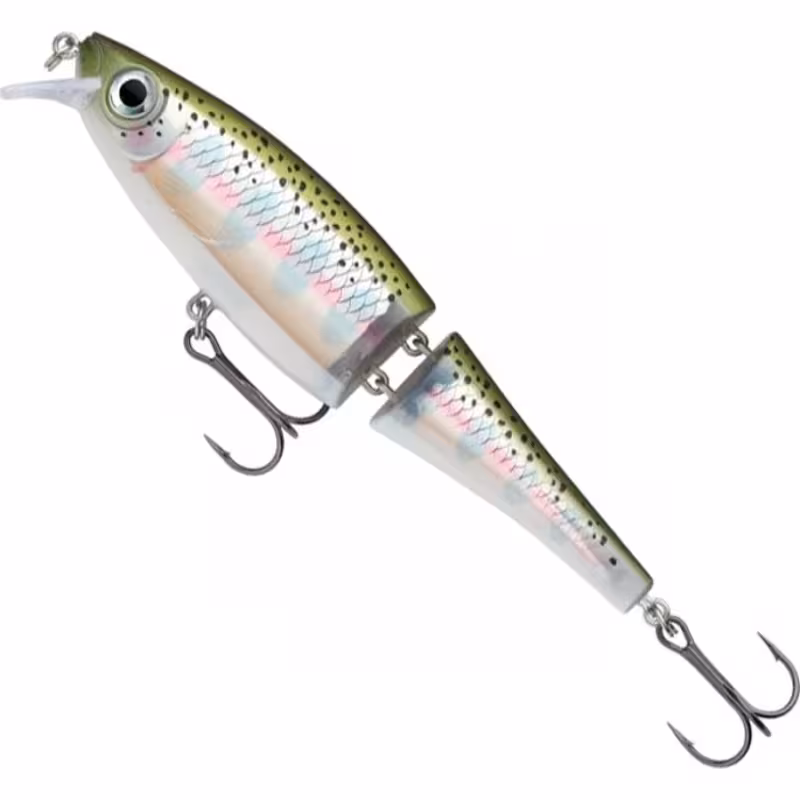 Воблер медленно тонущий Rapala BX Swimmer 12 RT, 120 мм, 22 г.