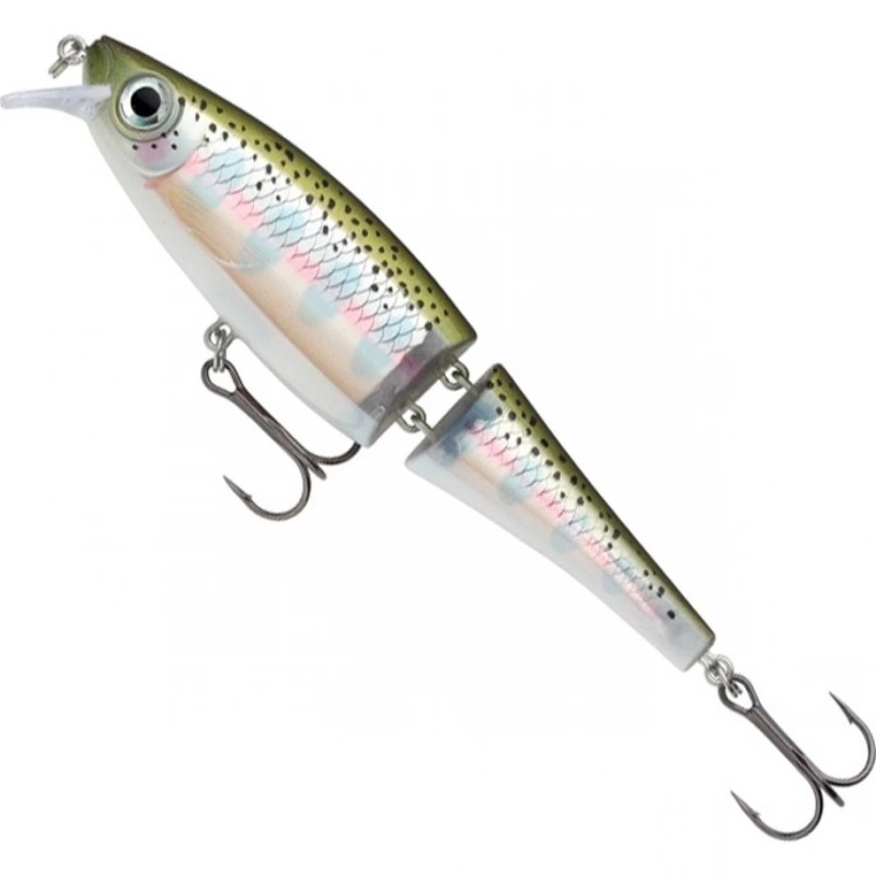 Воблер медленно тонущий Rapala BX Swimmer 12 RT, 120 мм, 22 г.