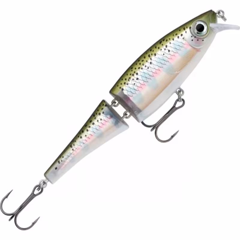 Воблер медленно тонущий Rapala BX Swimmer 12 RT, 120 мм, 22 г.