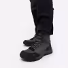 Ботинки мужские треккинговые Finntrail Tactic 5170 Graphite, серый, размер 45