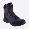 Ботинки мужские треккинговые Finntrail Tactic 5170 Graphite, серый, размер 45