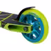 Самокат Tech Team Duker 2.0, зеленый неоновый