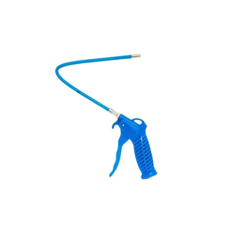 Пистолет пневматический продувочный с гибким наконечником Hi-Tech Air Gun Flex Tube