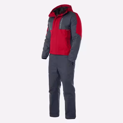 Костюм мужской Finntrail Lightsuit 3503 Red, мембрана Hard-Tex, красный, размер 62-64 (XXXL), 190-200 см