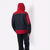 Костюм мужской Finntrail Lightsuit 3503 Red, мембрана Hard-Tex, красный, размер 62-64 (XXXL), 190-200 см