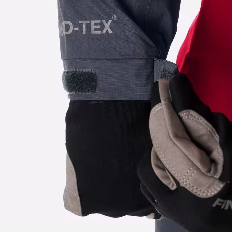 Костюм мужской Finntrail Lightsuit 3503 Red, мембрана Hard-Tex, красный, размер 62-64 (XXXL), 190-200 см