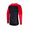 Джерси мужское Leatt Moto 4.5 Enduro Jersey Forge, полиэстер, черный/красный, размер L