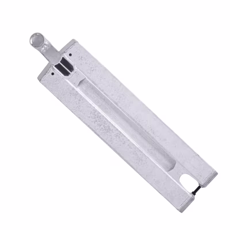 Дека Tech Team Thunderstruck grey, 150x560 мм, серый