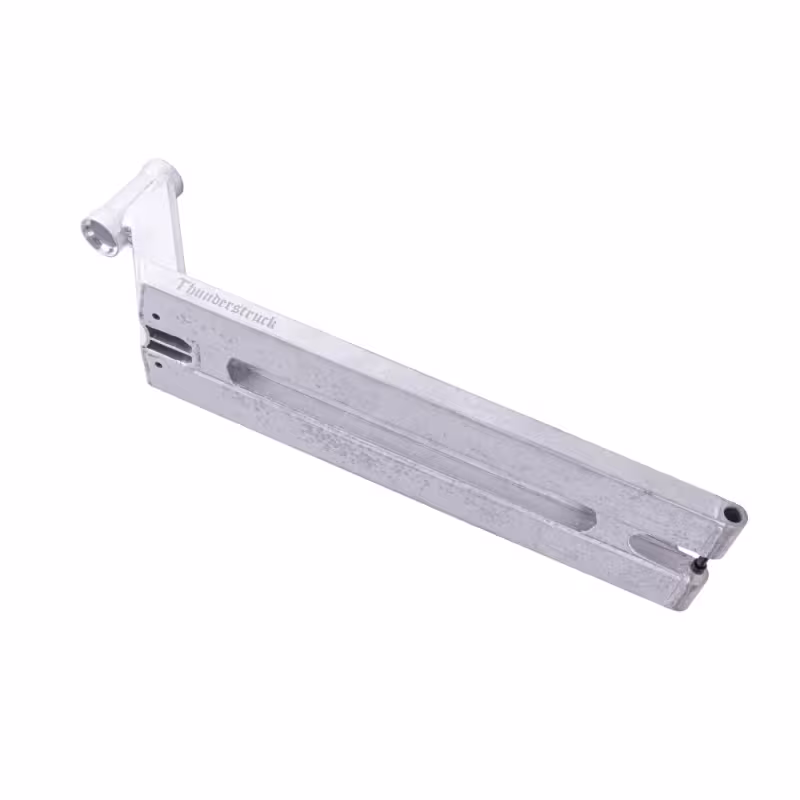 Дека Tech Team Thunderstruck grey, 150x560 мм, серый