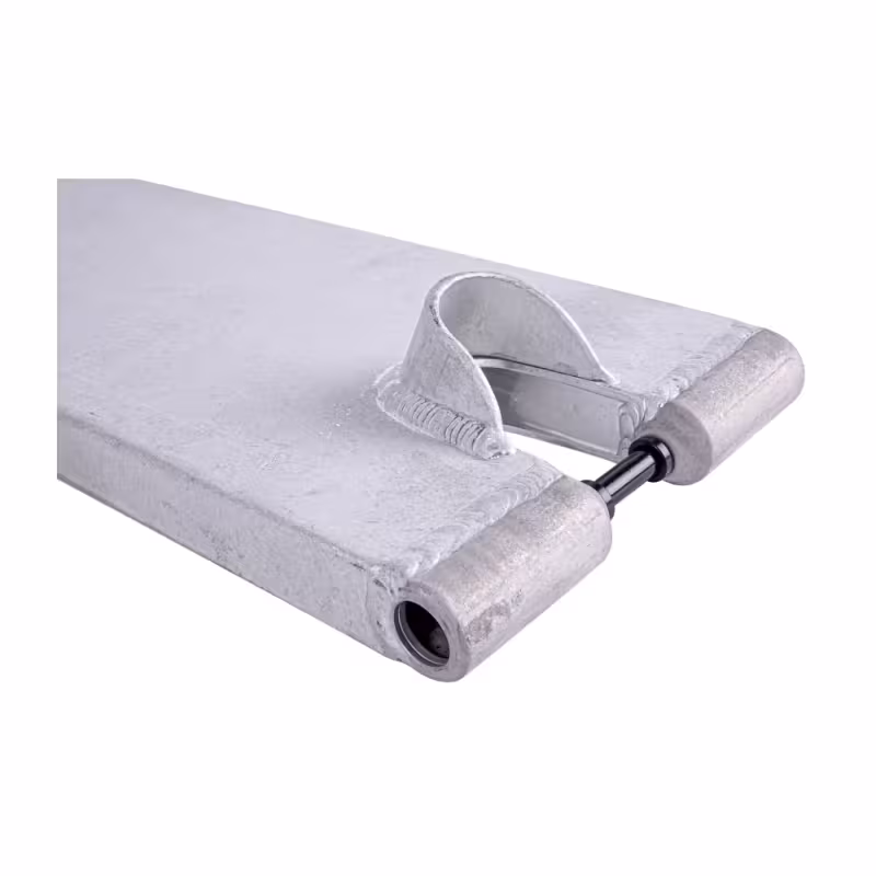 Дека Tech Team Thunderstruck grey, 150x560 мм, серый