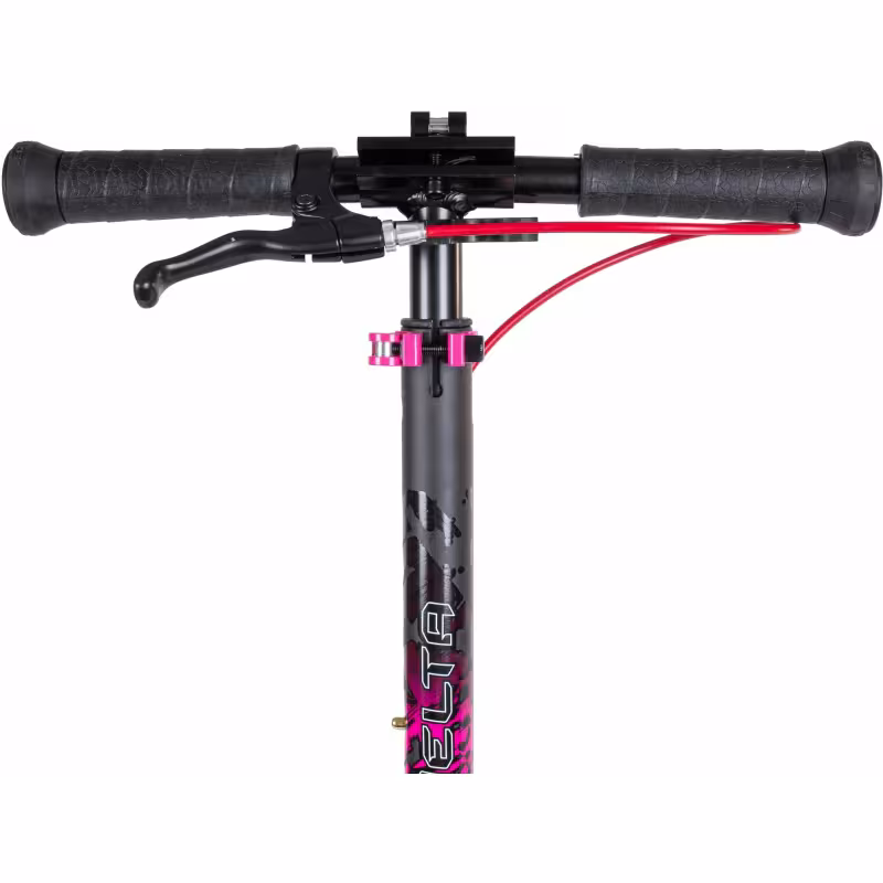 Самокат Tech Team Delta, розовый